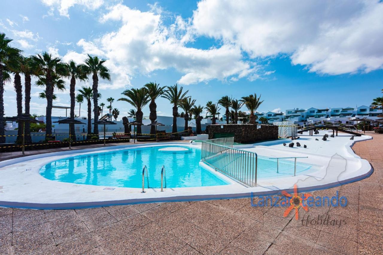 Vivienda Vacacional Las Coronas 48 Costa Teguise Zewnętrze zdjęcie
