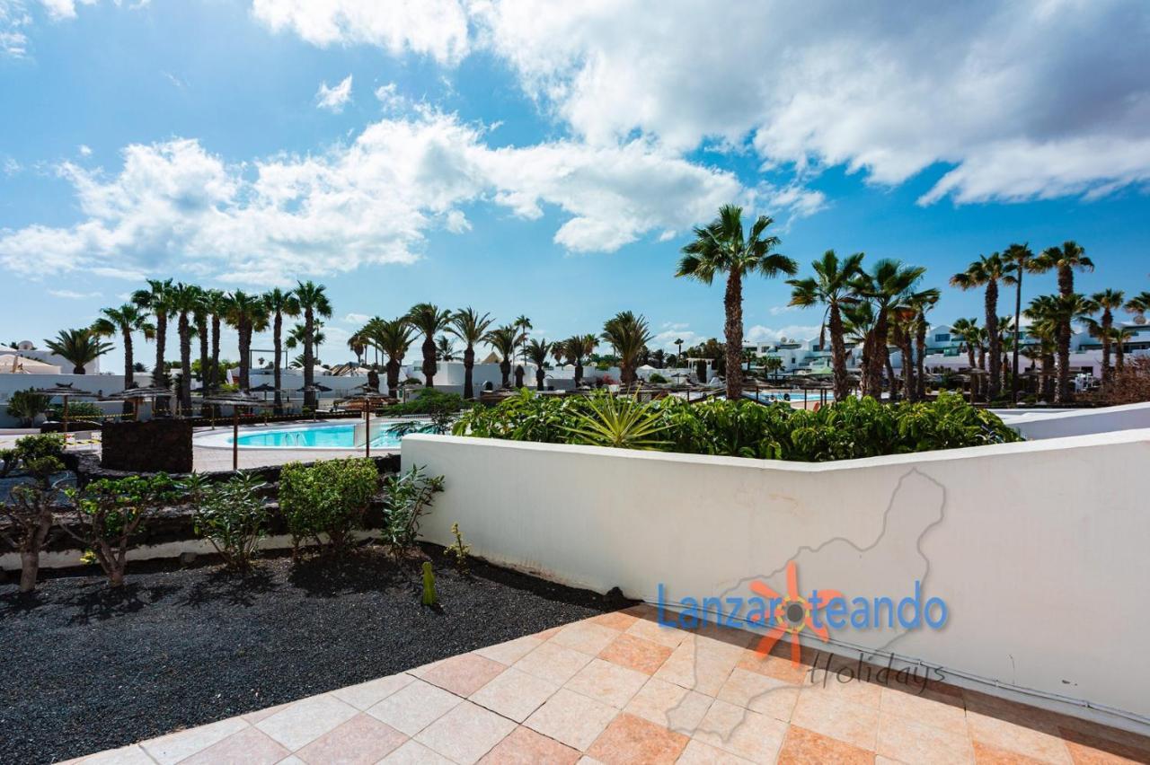 Vivienda Vacacional Las Coronas 48 Costa Teguise Zewnętrze zdjęcie