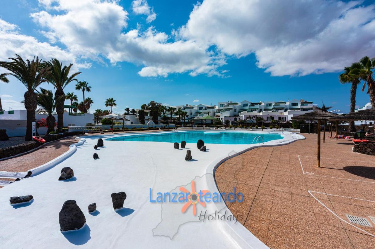 Vivienda Vacacional Las Coronas 48 Costa Teguise Zewnętrze zdjęcie