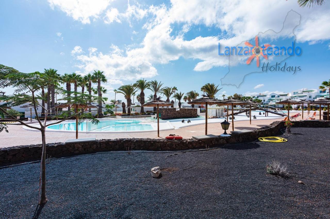 Vivienda Vacacional Las Coronas 48 Costa Teguise Zewnętrze zdjęcie