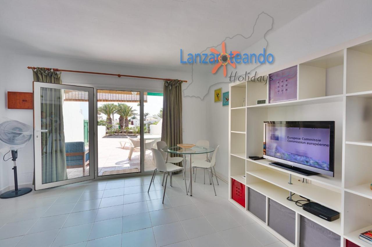 Vivienda Vacacional Las Coronas 48 Costa Teguise Zewnętrze zdjęcie