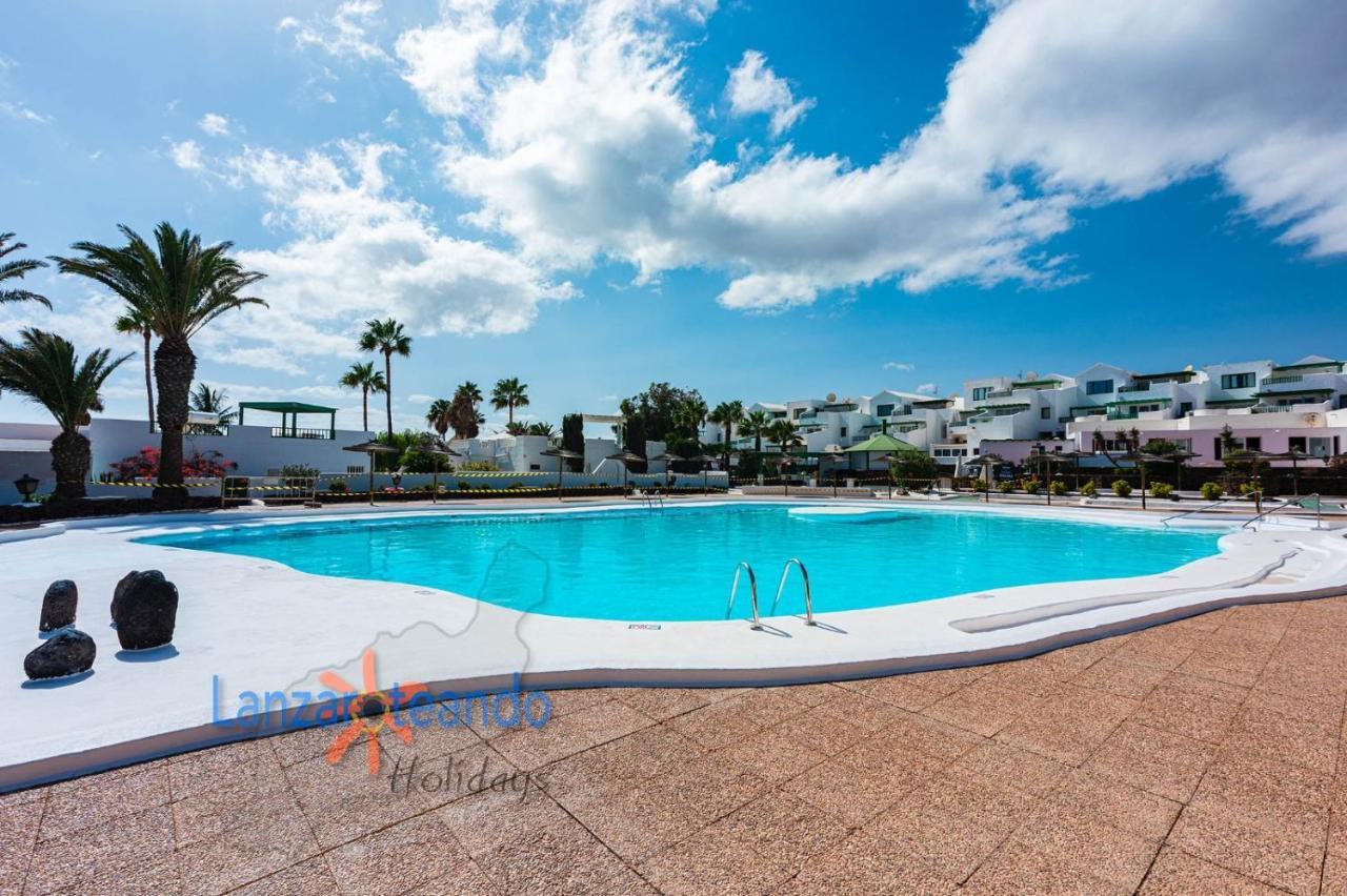 Vivienda Vacacional Las Coronas 48 Costa Teguise Zewnętrze zdjęcie