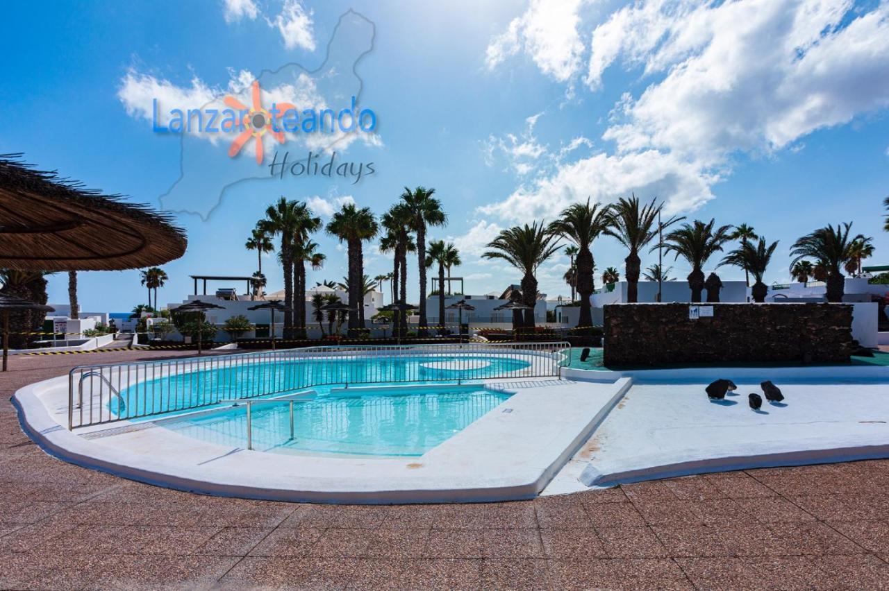 Vivienda Vacacional Las Coronas 48 Costa Teguise Zewnętrze zdjęcie