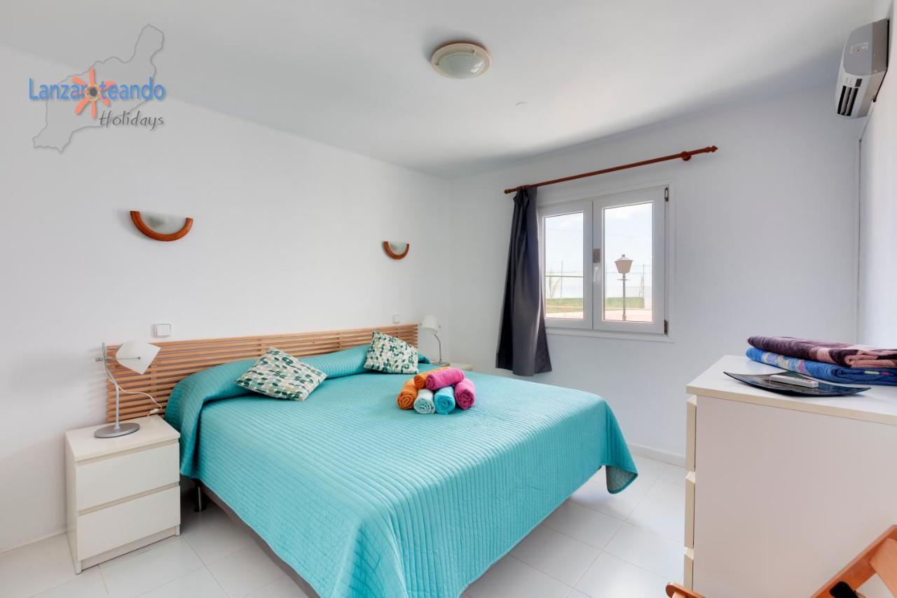 Vivienda Vacacional Las Coronas 48 Costa Teguise Zewnętrze zdjęcie