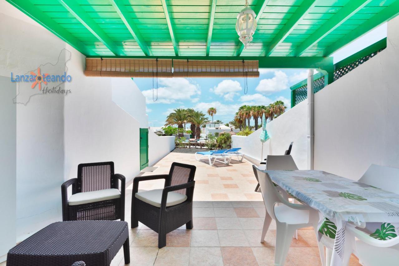 Vivienda Vacacional Las Coronas 48 Costa Teguise Zewnętrze zdjęcie