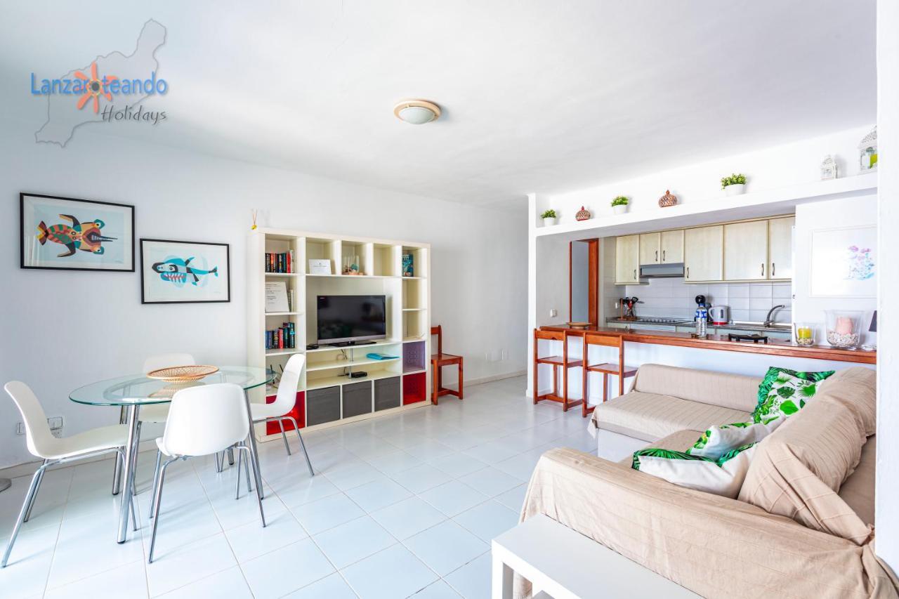 Vivienda Vacacional Las Coronas 48 Costa Teguise Zewnętrze zdjęcie