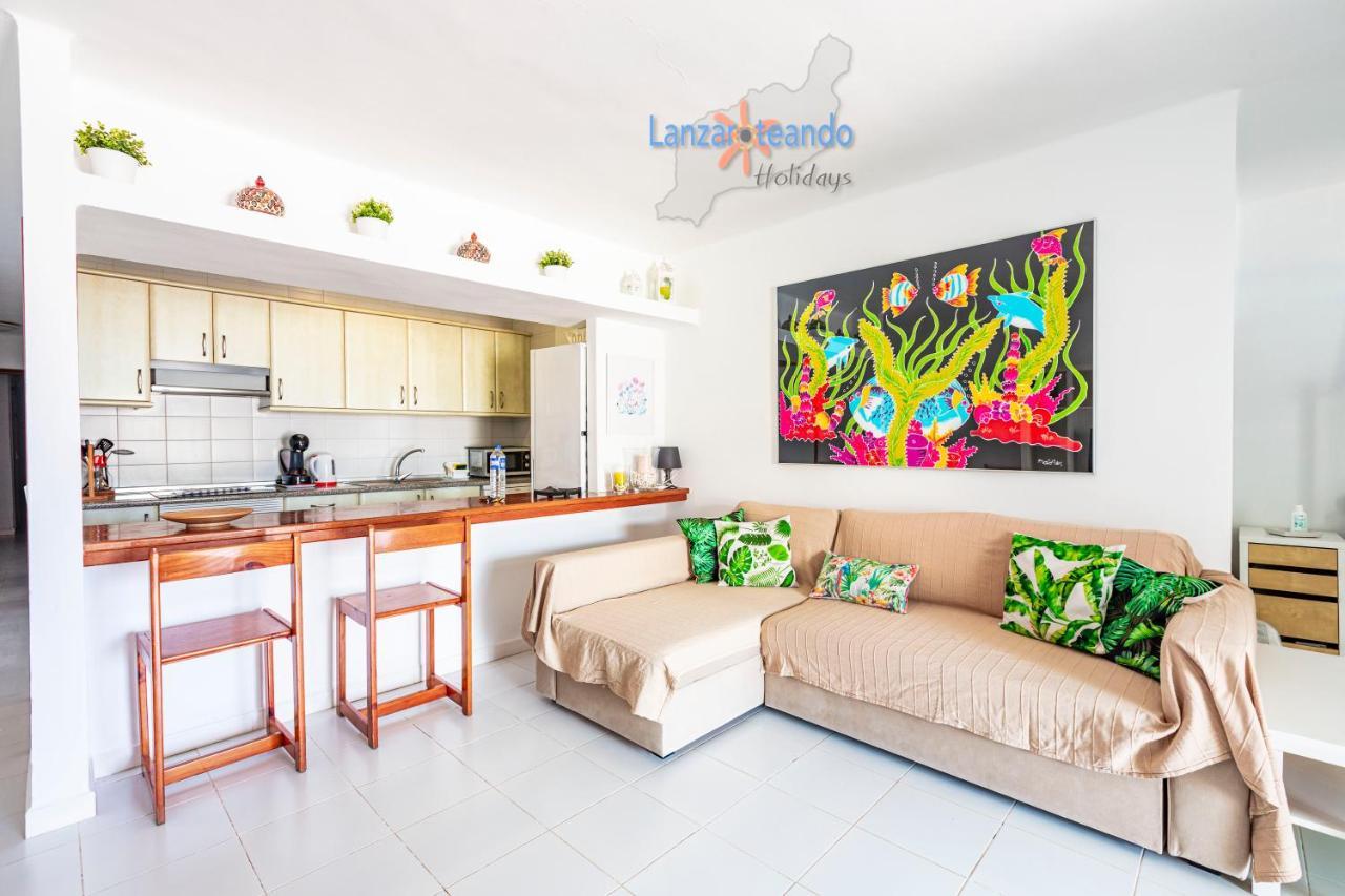 Vivienda Vacacional Las Coronas 48 Costa Teguise Zewnętrze zdjęcie