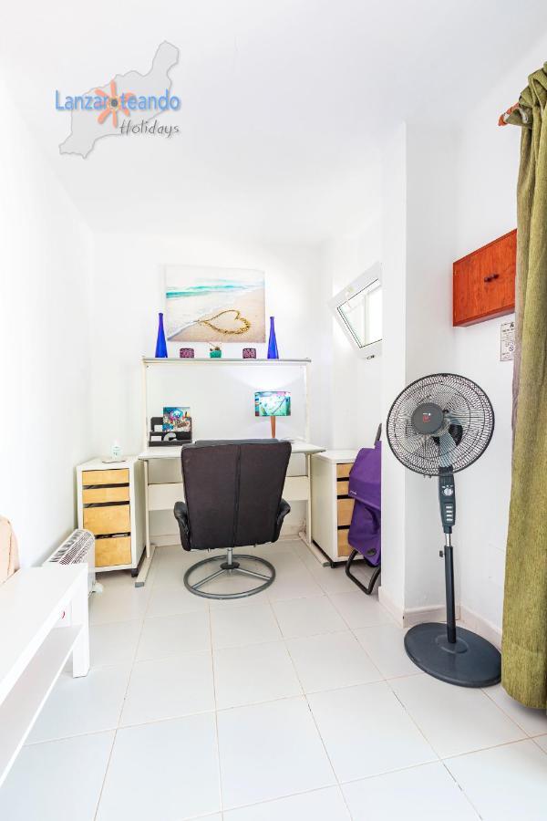 Vivienda Vacacional Las Coronas 48 Costa Teguise Zewnętrze zdjęcie