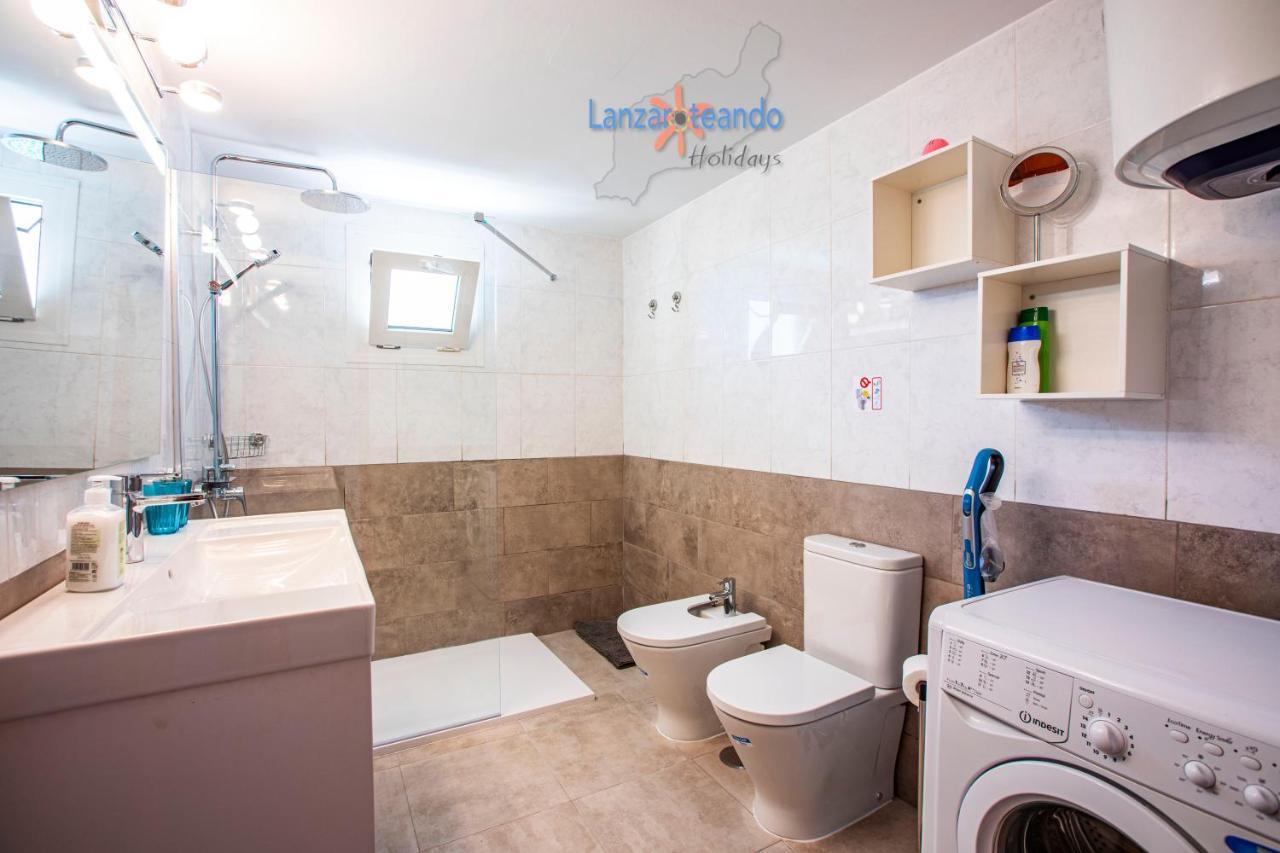 Vivienda Vacacional Las Coronas 48 Costa Teguise Zewnętrze zdjęcie
