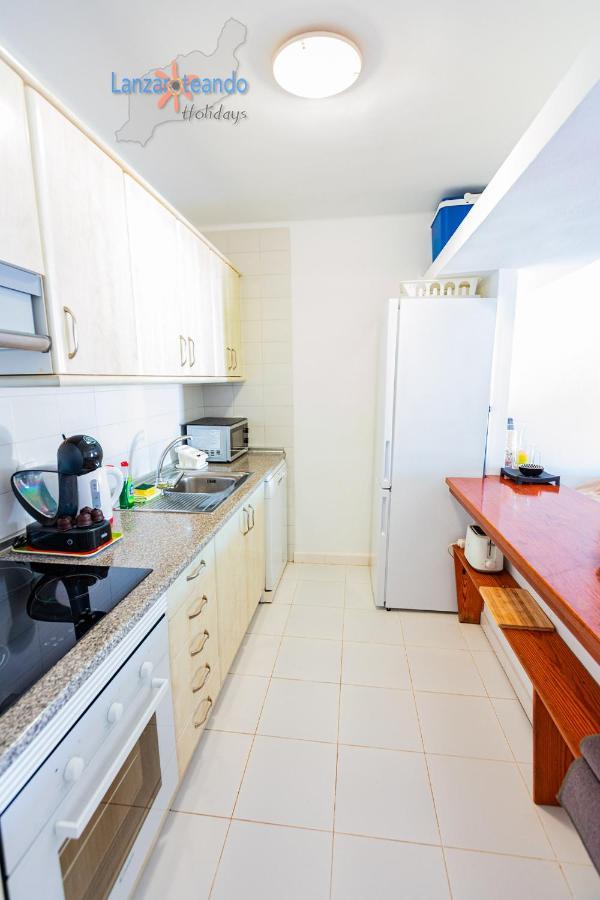 Vivienda Vacacional Las Coronas 48 Costa Teguise Zewnętrze zdjęcie