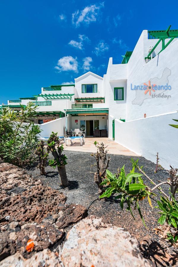Vivienda Vacacional Las Coronas 48 Costa Teguise Zewnętrze zdjęcie