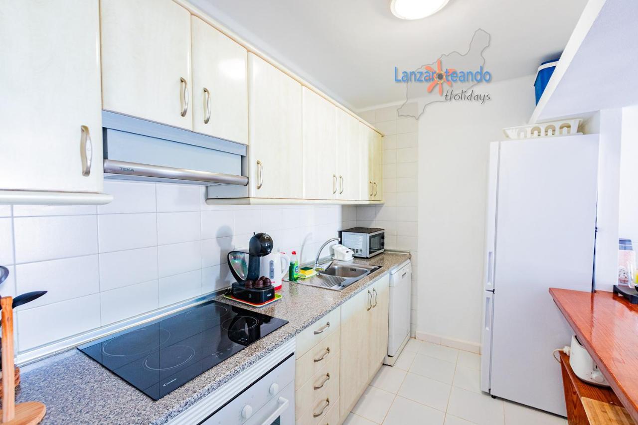 Vivienda Vacacional Las Coronas 48 Costa Teguise Zewnętrze zdjęcie