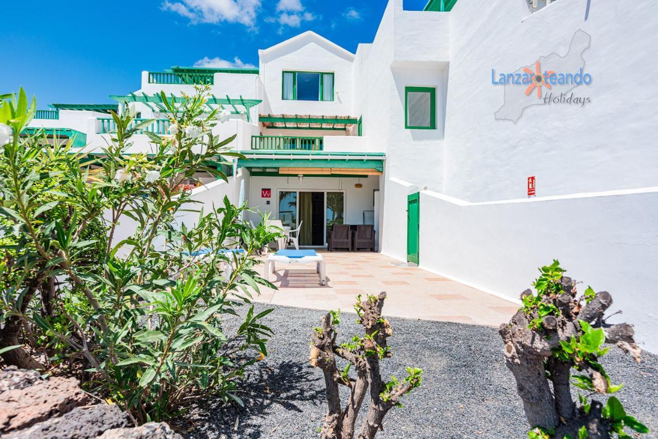 Vivienda Vacacional Las Coronas 48 Costa Teguise Zewnętrze zdjęcie