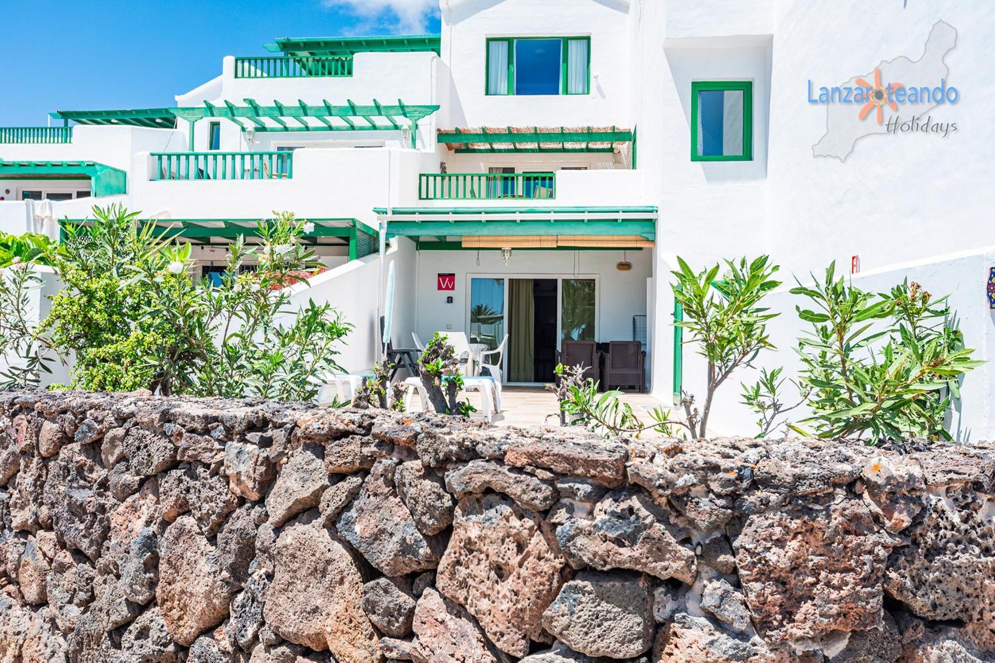 Vivienda Vacacional Las Coronas 48 Costa Teguise Zewnętrze zdjęcie